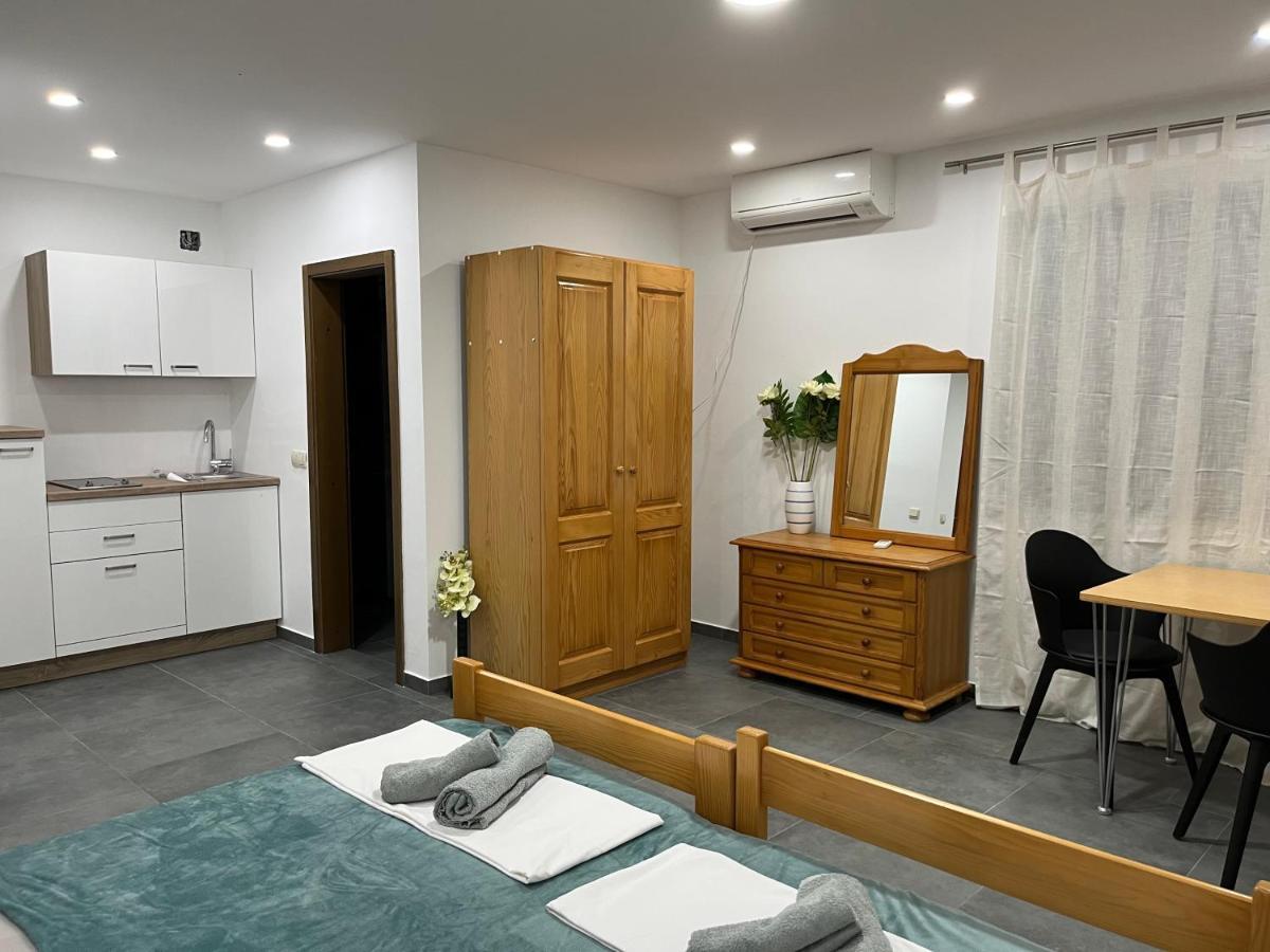 Vila Sani Crikvenica Apartment Luaran gambar