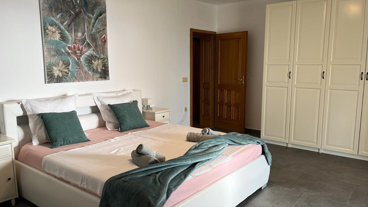 Vila Sani Crikvenica Apartment Luaran gambar