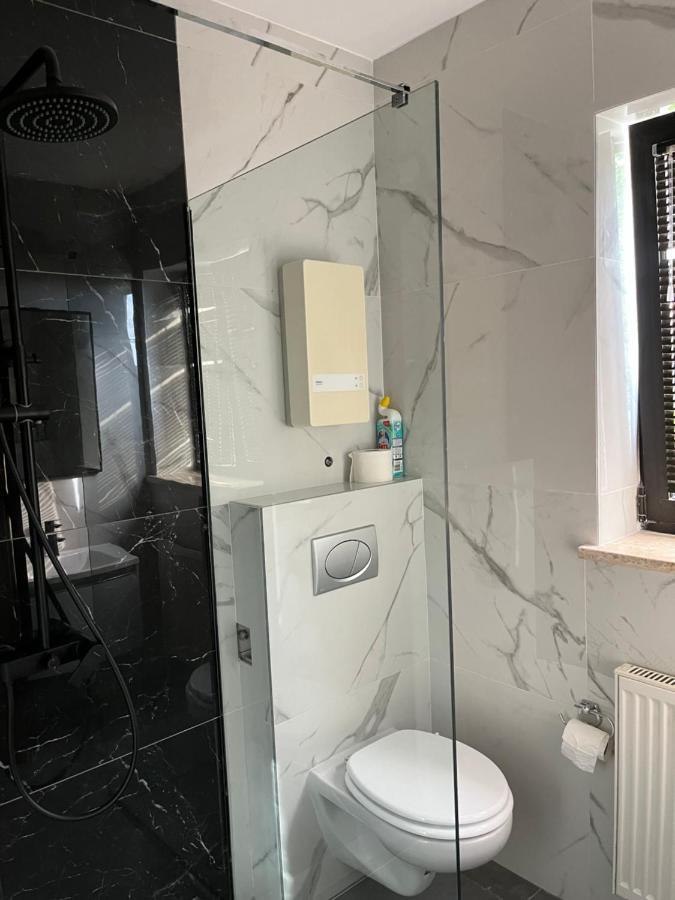 Vila Sani Crikvenica Apartment Luaran gambar