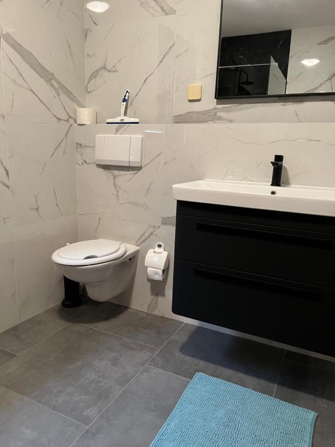 Vila Sani Crikvenica Apartment Luaran gambar
