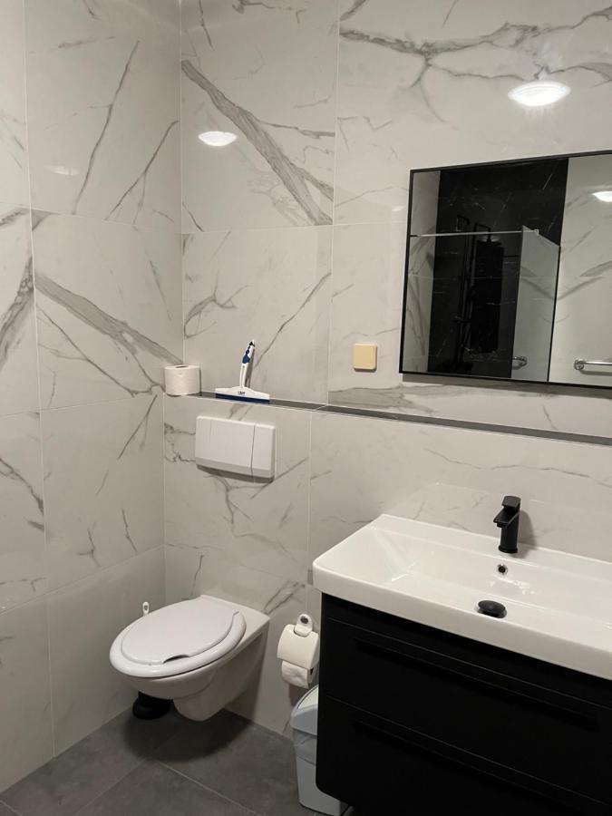 Vila Sani Crikvenica Apartment Luaran gambar