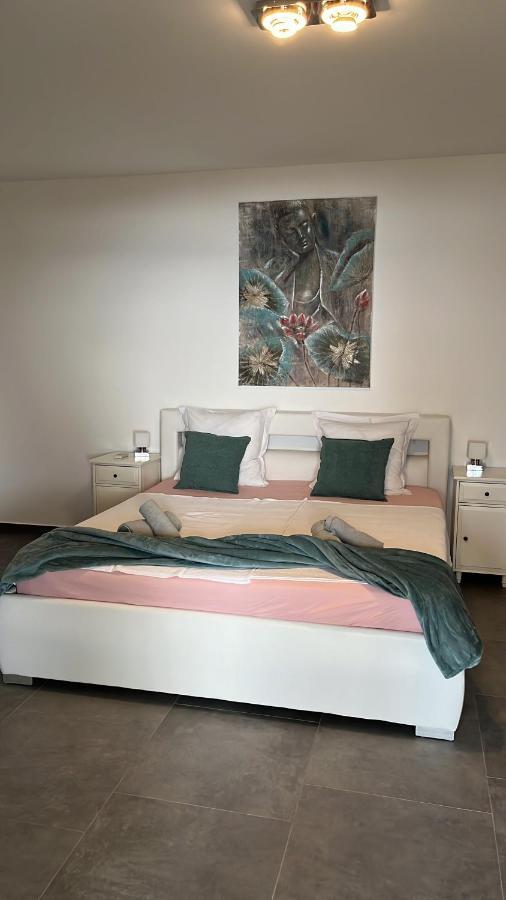 Vila Sani Crikvenica Apartment Luaran gambar