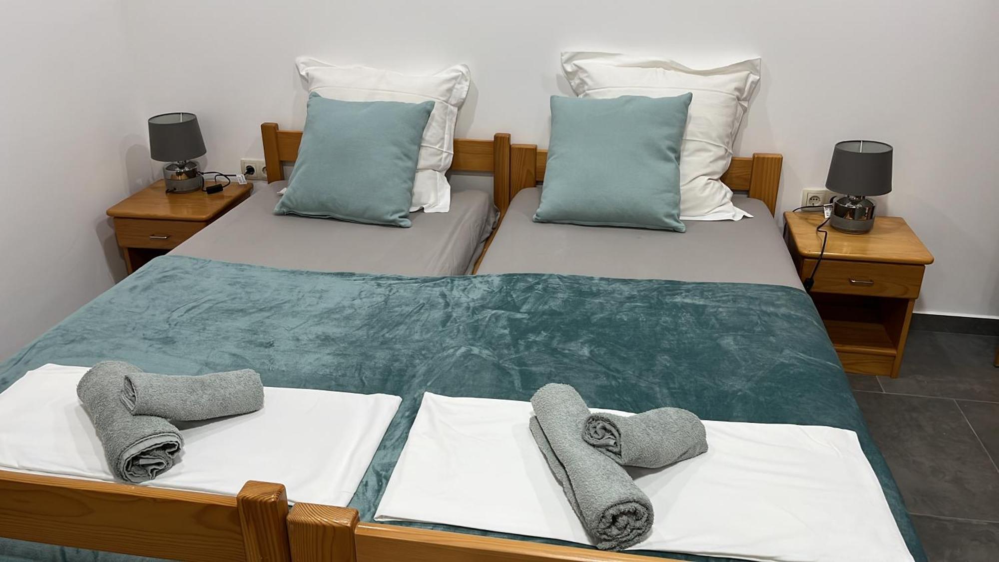 Vila Sani Crikvenica Apartment Bilik gambar