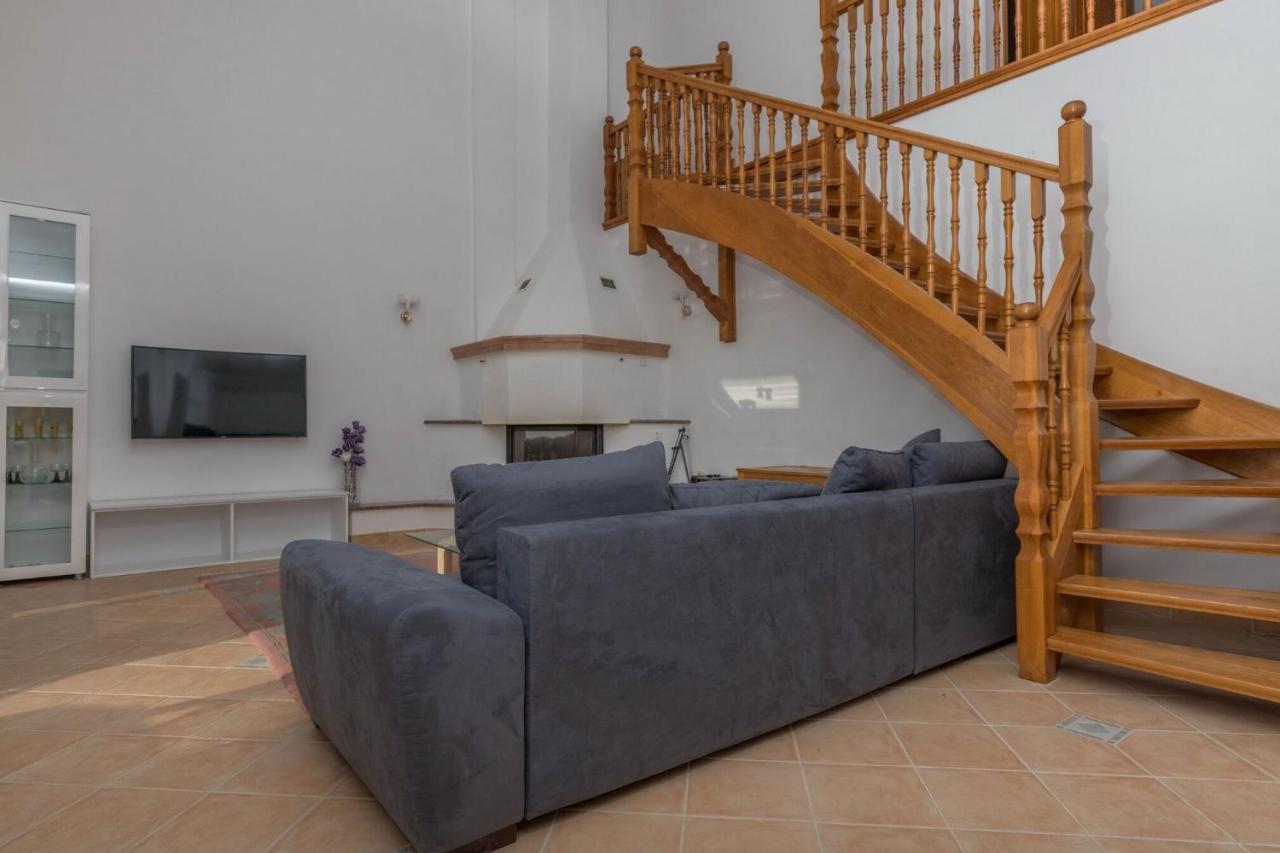 Vila Sani Crikvenica Apartment Luaran gambar