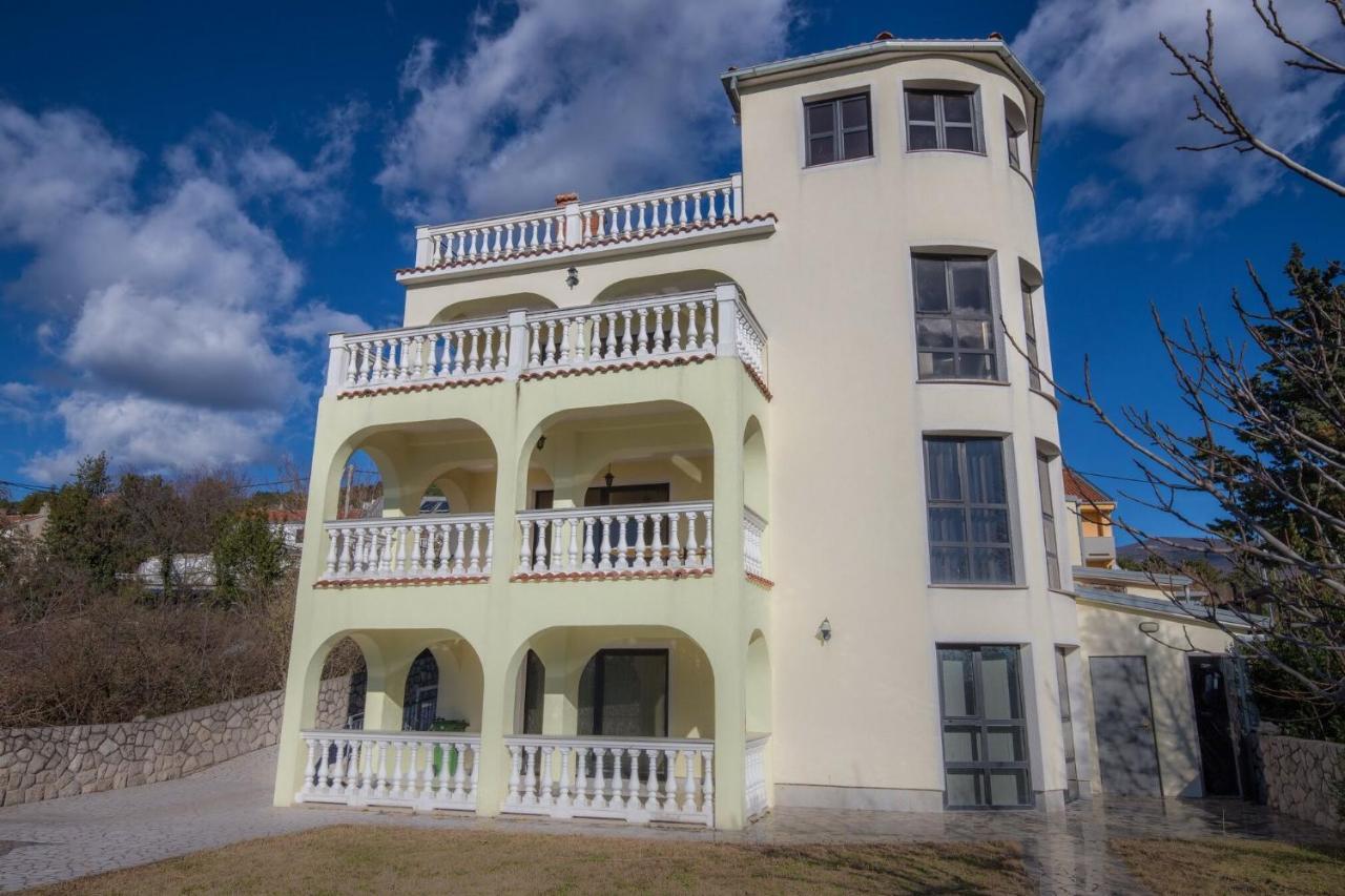 Vila Sani Crikvenica Apartment Luaran gambar