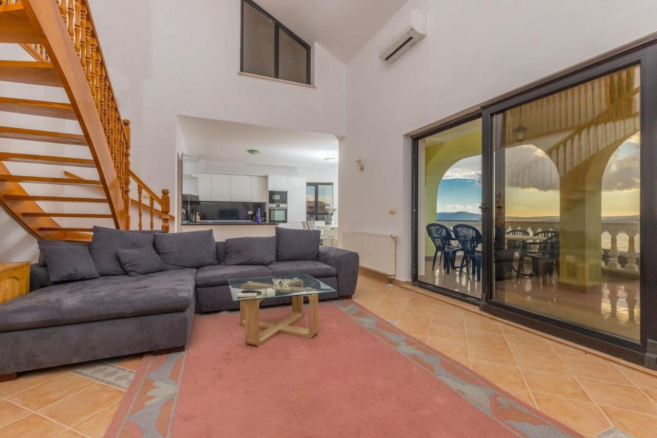 Vila Sani Crikvenica Apartment Luaran gambar