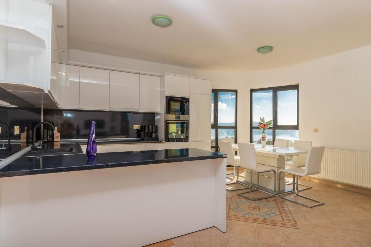 Vila Sani Crikvenica Apartment Luaran gambar