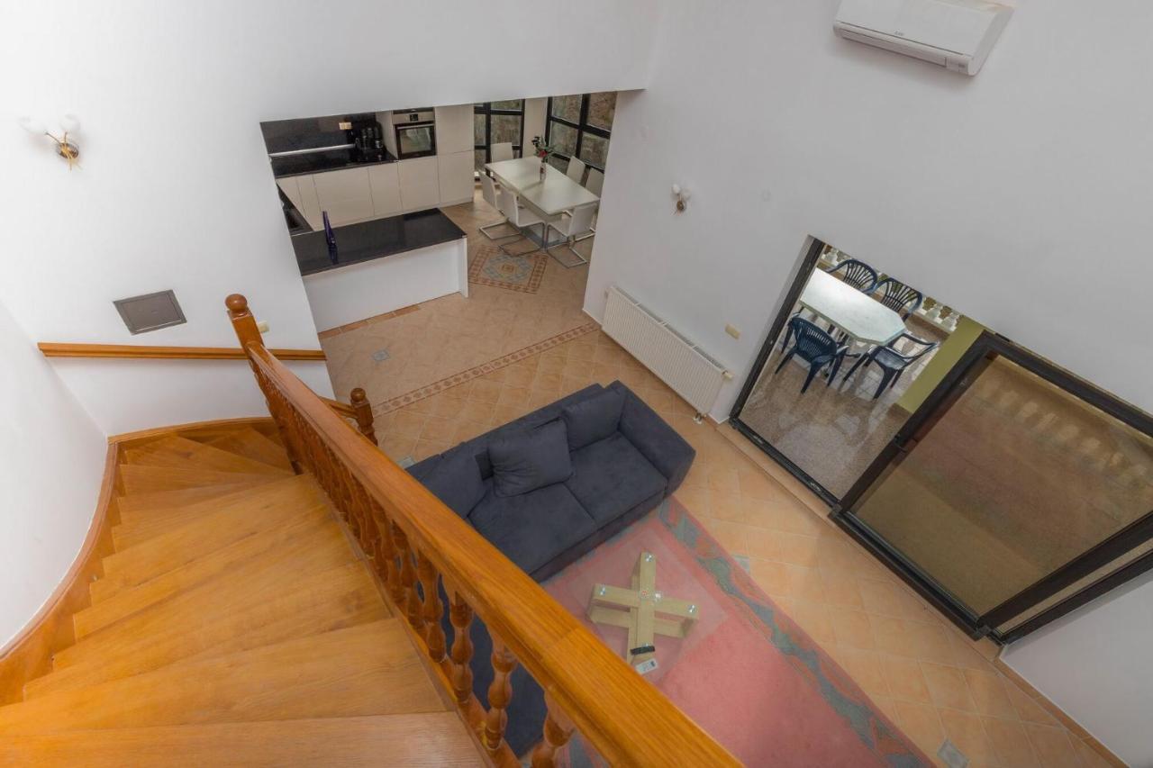Vila Sani Crikvenica Apartment Luaran gambar