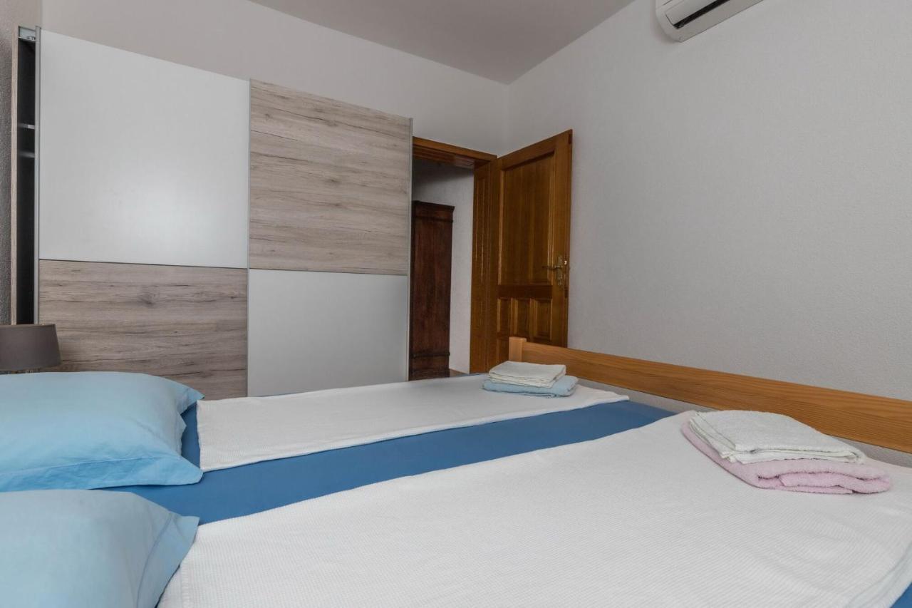 Vila Sani Crikvenica Apartment Luaran gambar