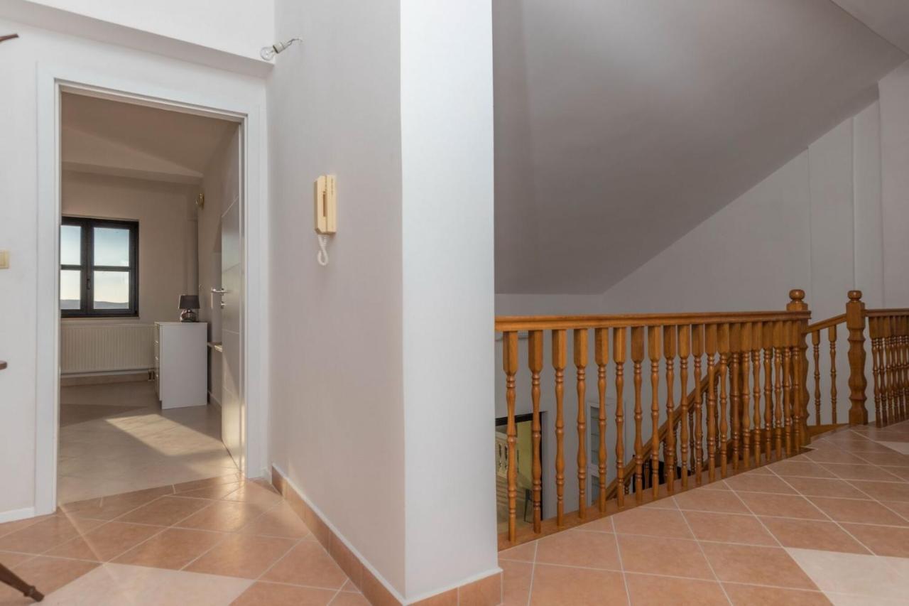 Vila Sani Crikvenica Apartment Luaran gambar