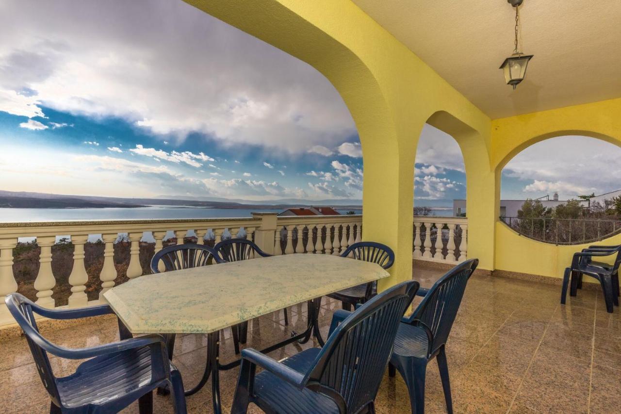 Vila Sani Crikvenica Apartment Luaran gambar